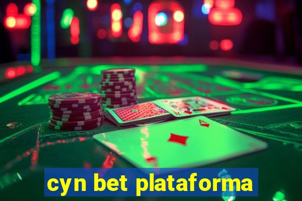 cyn bet plataforma
