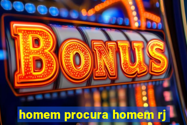 homem procura homem rj