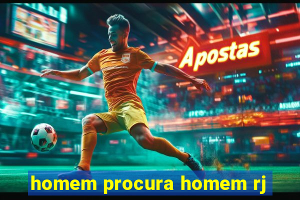 homem procura homem rj