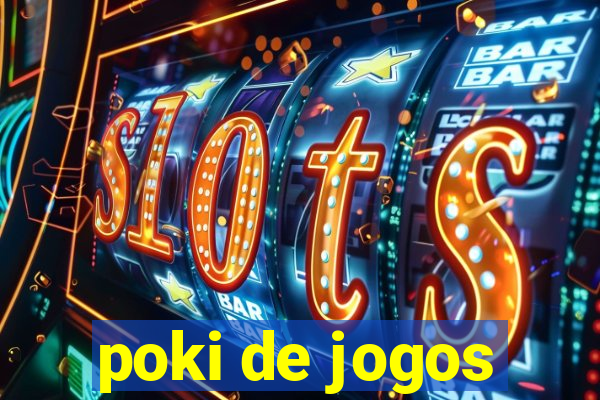 poki de jogos