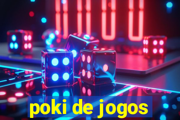 poki de jogos