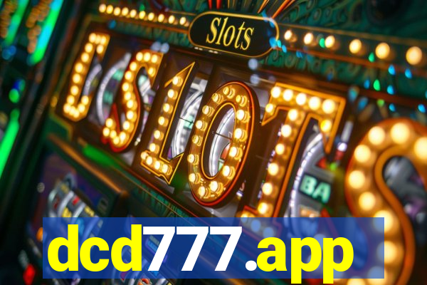 dcd777.app