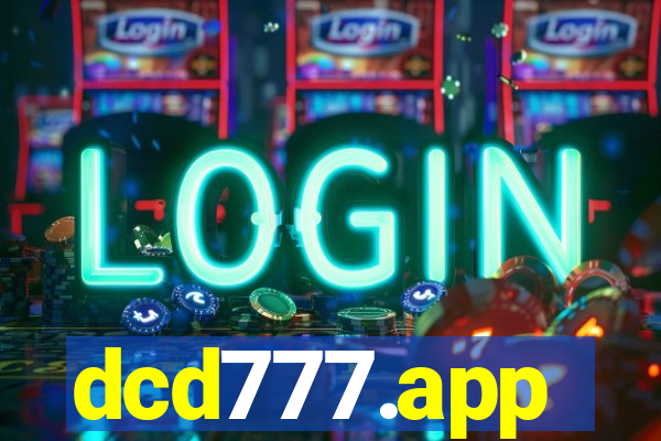 dcd777.app