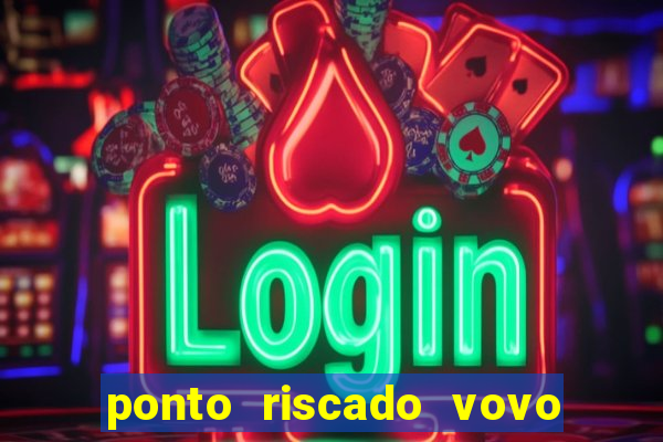 ponto riscado vovo maria conga do cruzeiro