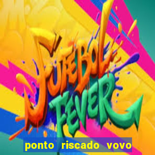 ponto riscado vovo maria conga do cruzeiro