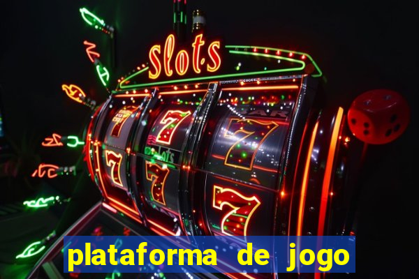 plataforma de jogo que paga muito