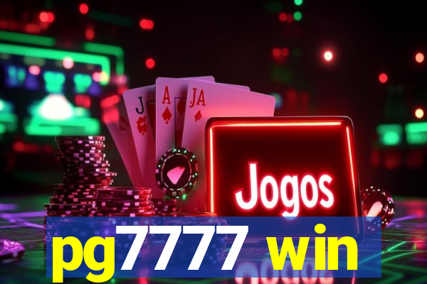 pg7777 win
