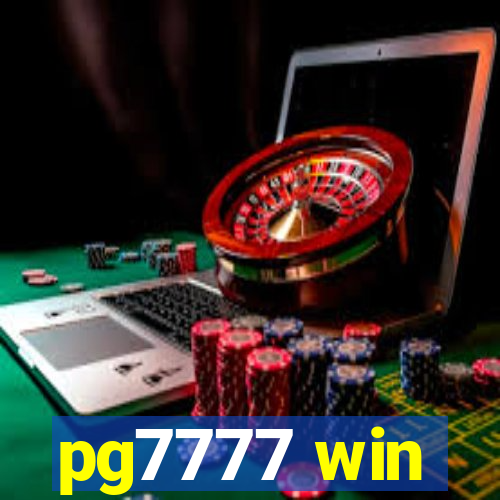 pg7777 win