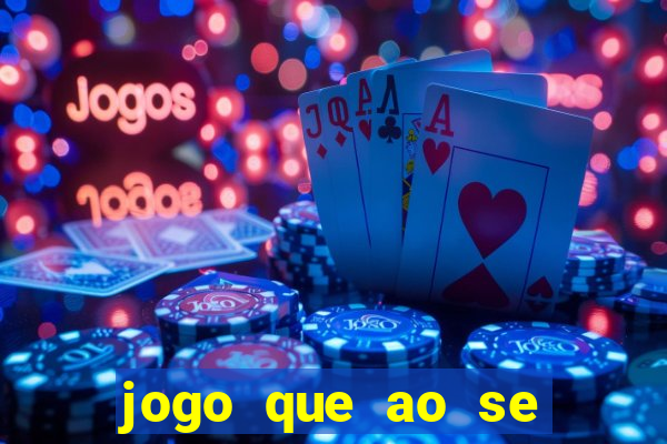jogo que ao se cadastrar ganhar dinheiro