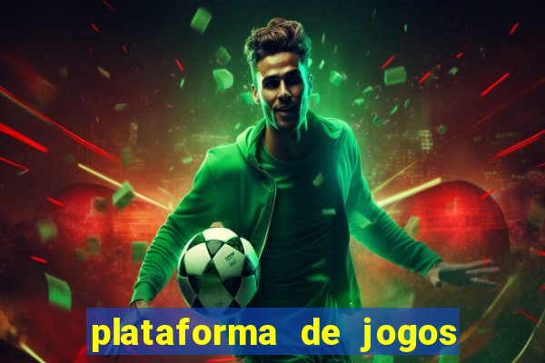 plataforma de jogos carlinhos maia