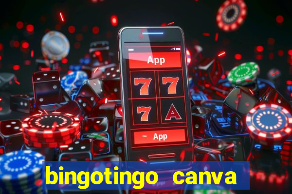 bingotingo canva pro gratis