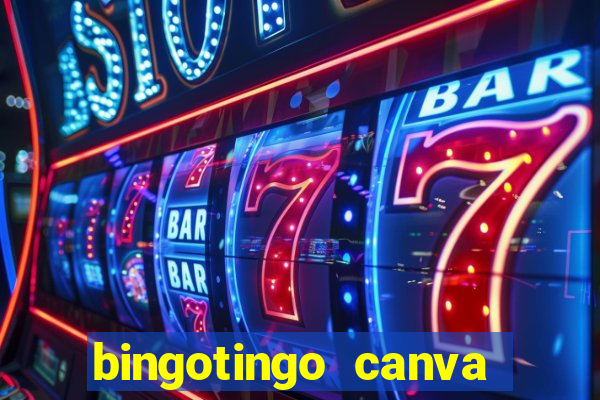 bingotingo canva pro gratis