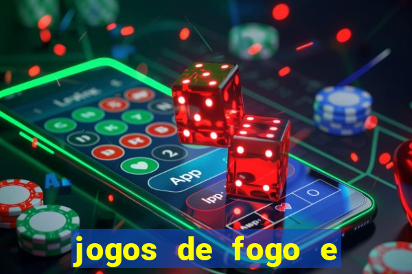 jogos de fogo e agua poki