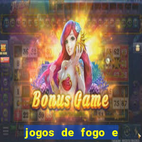 jogos de fogo e agua poki