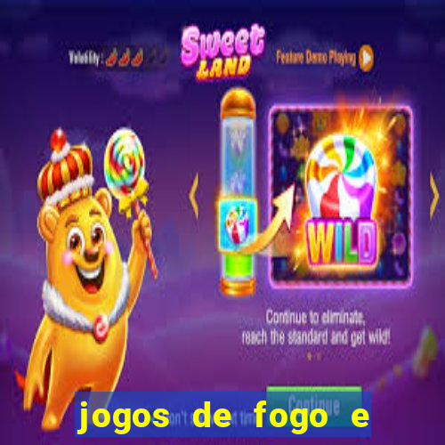 jogos de fogo e agua poki