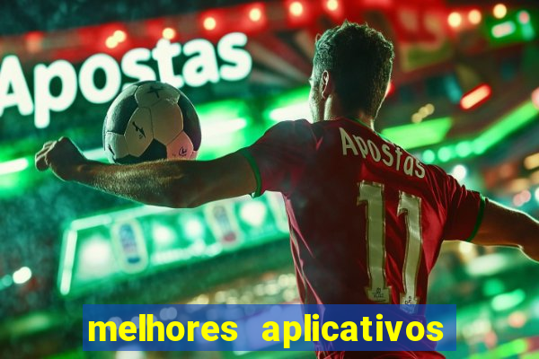 melhores aplicativos para analisar jogos de futebol