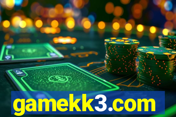 gamekk3.com