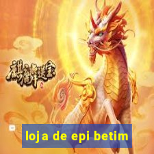 loja de epi betim
