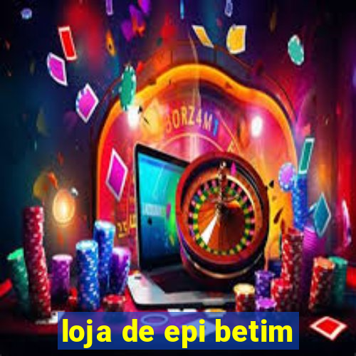 loja de epi betim