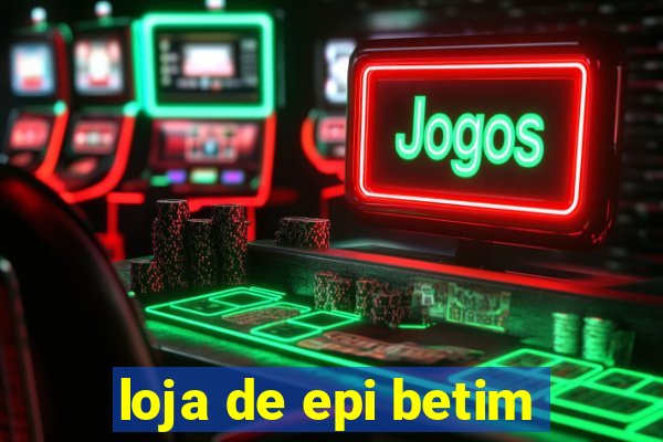 loja de epi betim