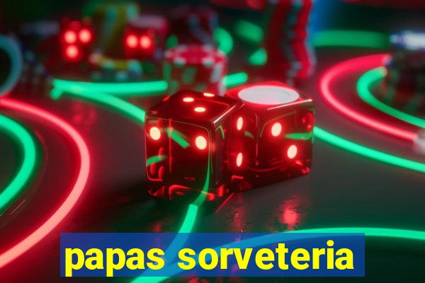 papas sorveteria