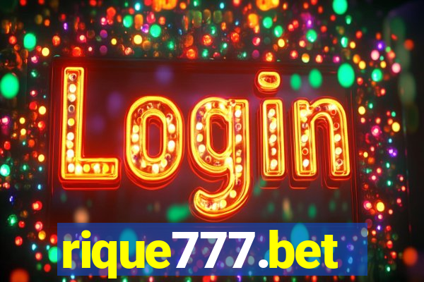 rique777.bet