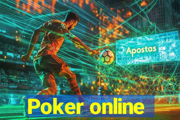 Poker online