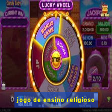 jogo de ensino religioso
