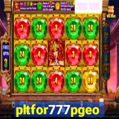pltfor777pgeo