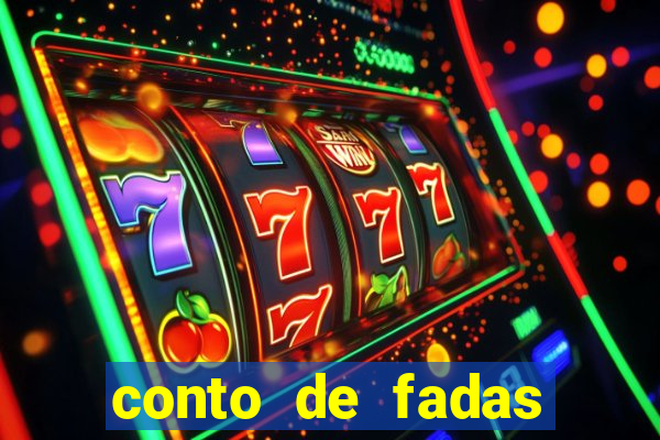 conto de fadas diferente telegram