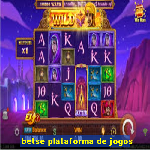 betse plataforma de jogos