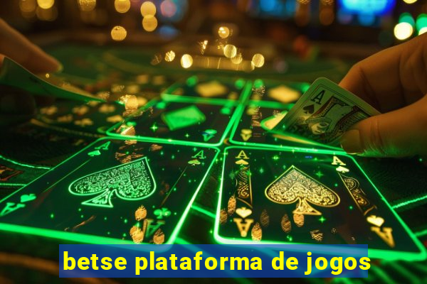 betse plataforma de jogos
