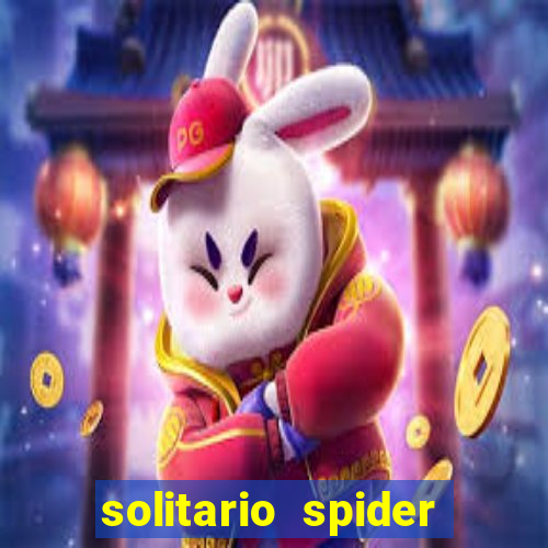 solitario spider windows xp