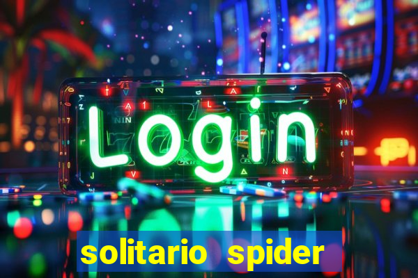 solitario spider windows xp