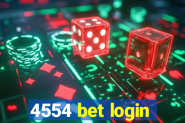 4554 bet login