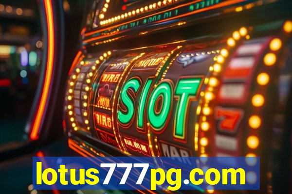 lotus777pg.com