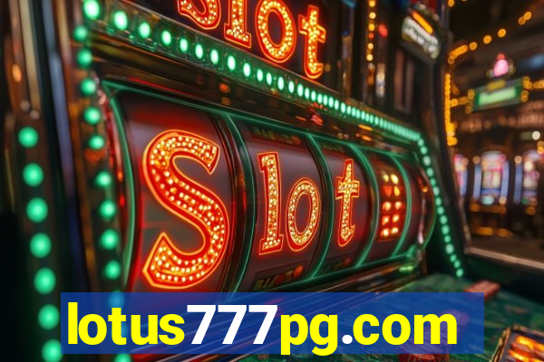 lotus777pg.com