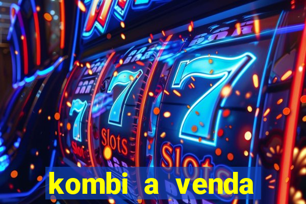 kombi a venda porto alegre