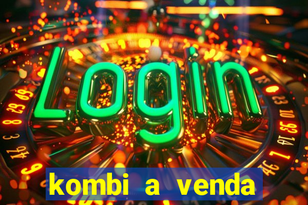 kombi a venda porto alegre