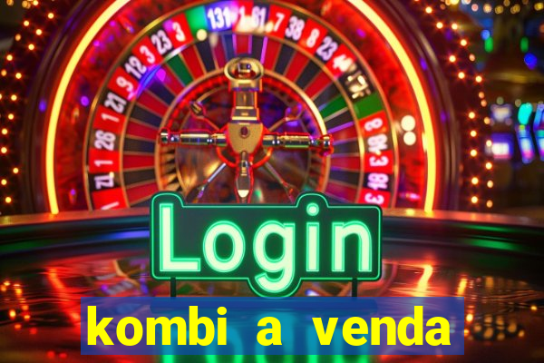 kombi a venda porto alegre