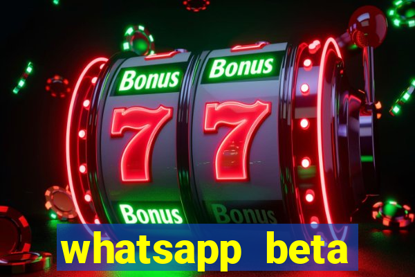 whatsapp beta 3.3.10 instalar