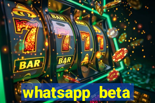 whatsapp beta 3.3.10 instalar