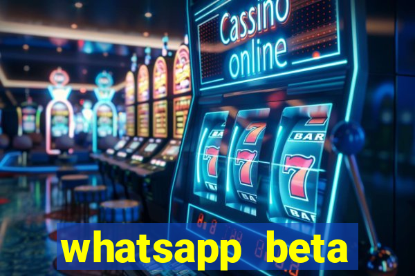 whatsapp beta 3.3.10 instalar