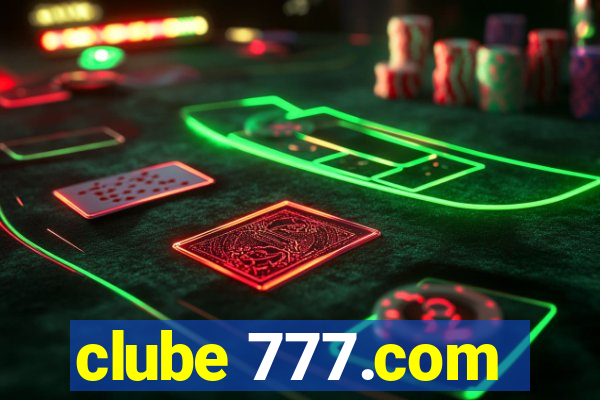 clube 777.com
