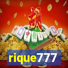 rique777