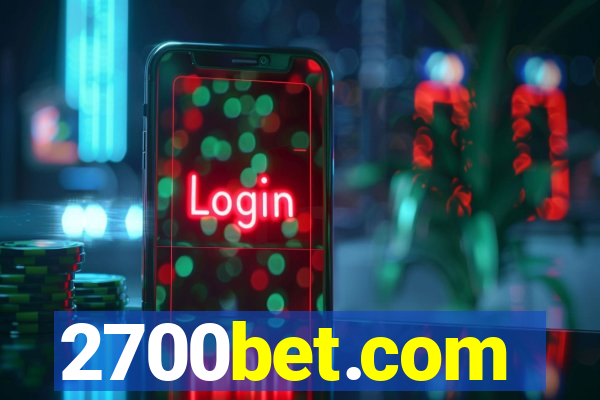 2700bet.com