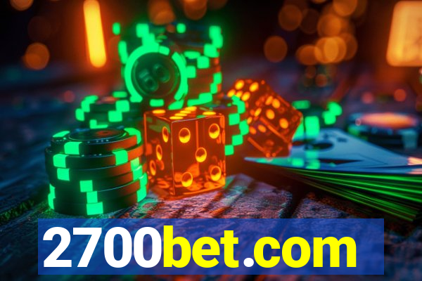 2700bet.com