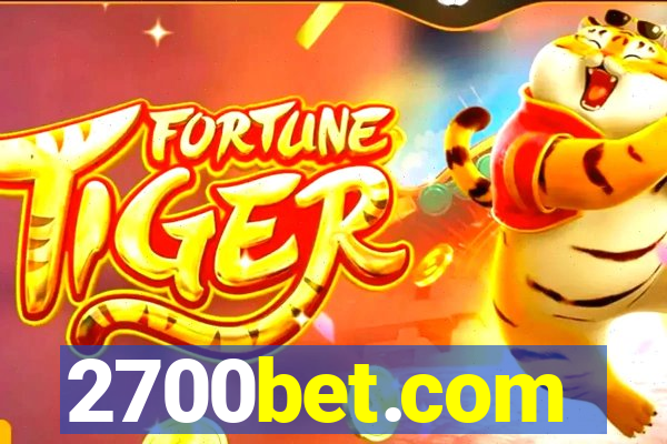 2700bet.com
