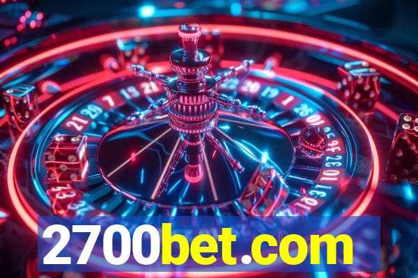 2700bet.com