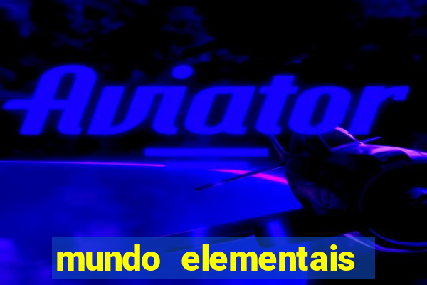mundo elementais download apk